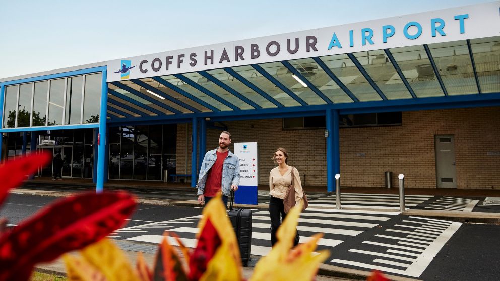 Coffs Harbour Airport, Coffs Harbour