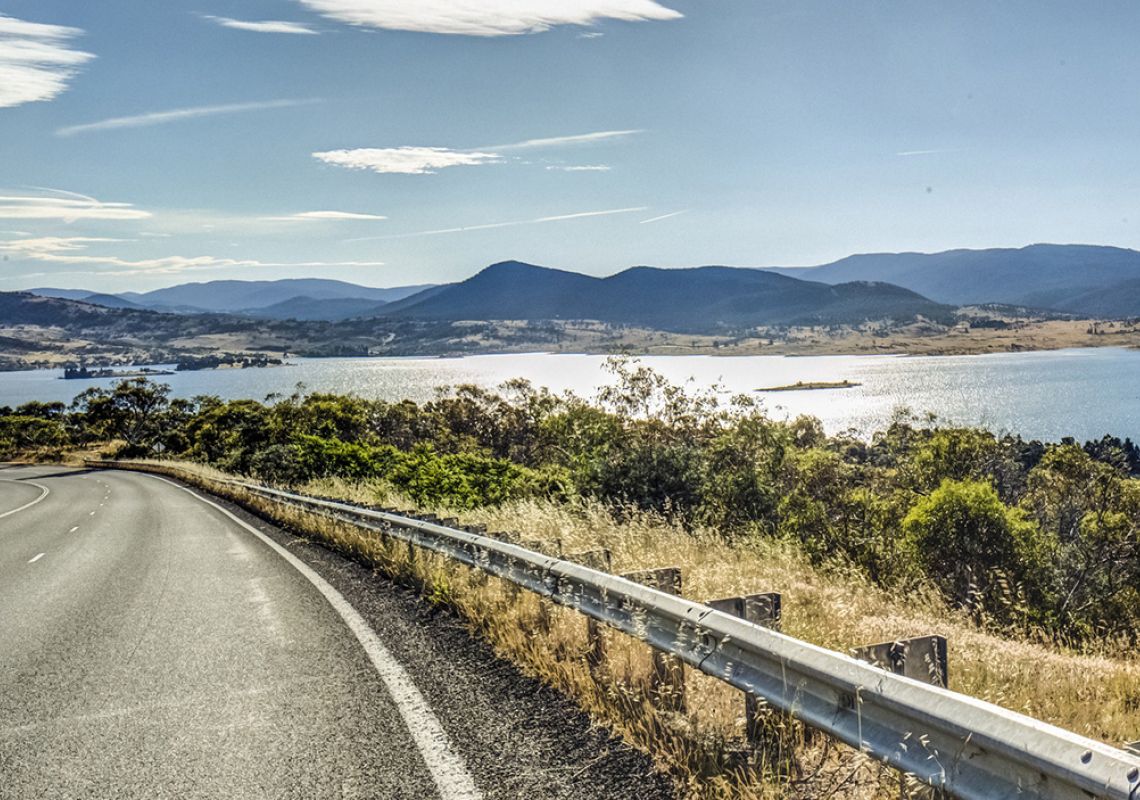 Getting to Snowy Mountains Visit Perisher, Thredbo & Jindabyne