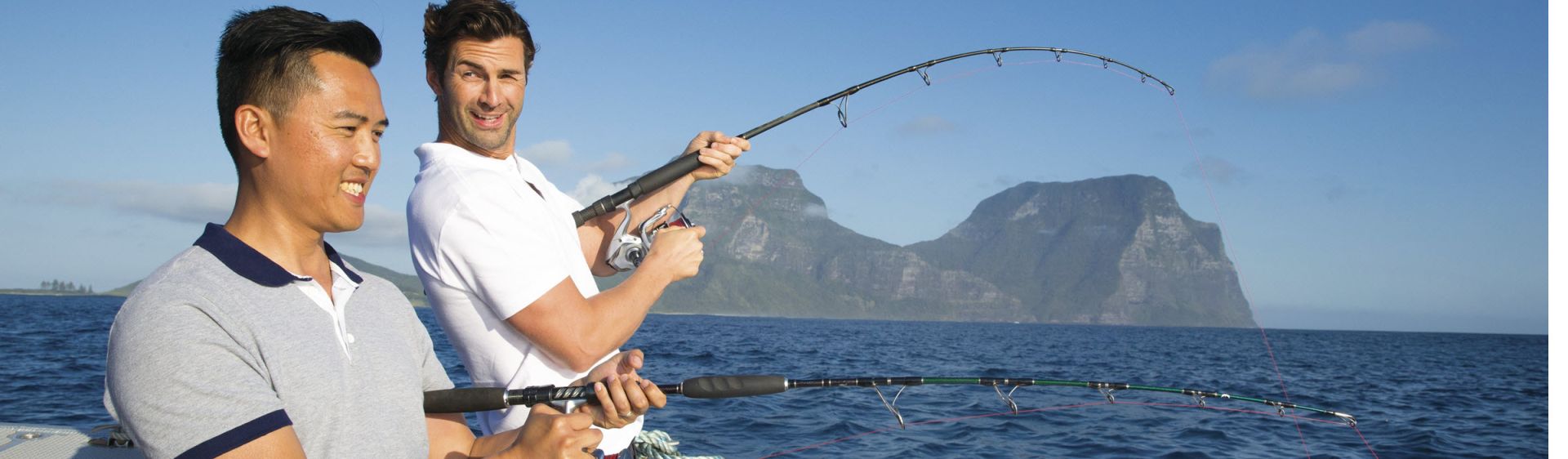 Fishing And Boating Plan a Holiday Enjoy the Water in NSW