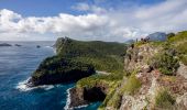 Coastal views on Malabar walk day, Seven Peaks Walk, Lord Howe Island