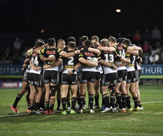 Penrith Panthers v Melbourne Storm - 30 March