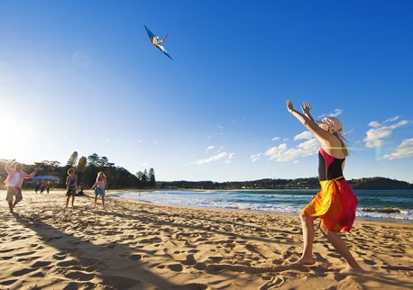 Avoca Beach, Central Coast