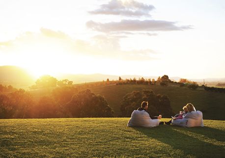 Sunsets in Mudgee, Image Amber Hooper