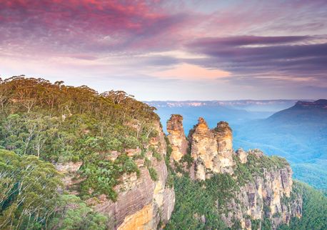 Blue Mountains Image