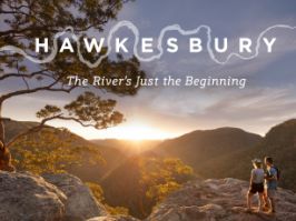 The River's Just the Beginning