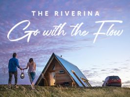 The Riverina - Go with the Flow