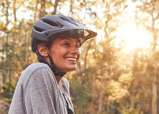 Mountain biking in Murramarang National Park, Eurobodalla NSW