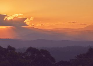 View from Big Bit Lookout, Eurobodalla NSW
