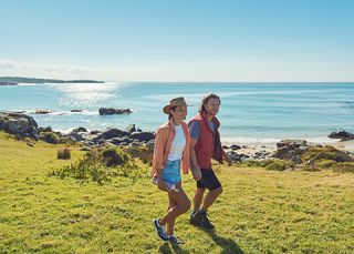 Bingi Dreaming Track, Eurobodalla NSW