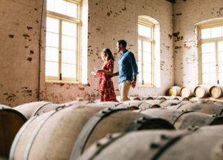 Sip boutique whisky at Corowa Whisky Factory