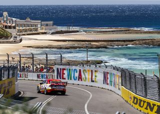 Coates Hire Newcastle 500