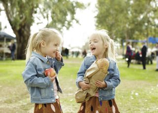 Spaß auf den Bauernmärkten in Dubbo – Inland NSW