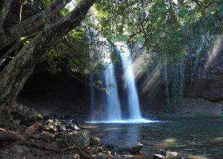 Killen Falls. Image Credit; Sarah Reid