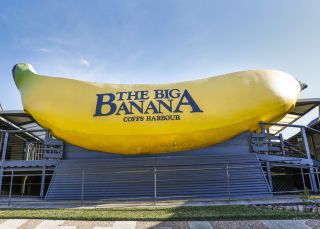 Big Banana, Coffs Harbour