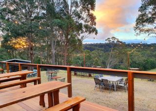 Tilba Valley Winery & Alehouse