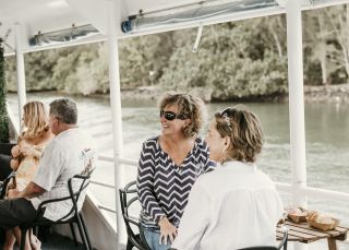 Tweed River Harvest Lunch Cruise - Festival Of Flavours Cruise