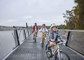 Watagans Cycle Trail, Warners Bay, Lake Macquarie