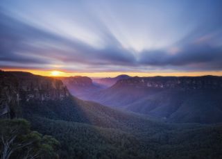Govetts Leap, Blue Mountains National Park