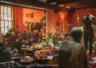 ツイード地域美術館とマーガレット・オリー・アートセンター - クレジット: ジャスティン・イーランド