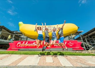 The Big Banana Fun Park - Credit: Gethin Coles | The Big Banana Pty Ltd