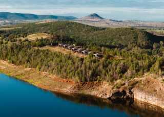 Wilderluxe - Lake Keepit, Keepit - Credit: Reflections Holidays | Paul Lojszczyk