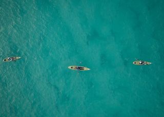藍寶石海岸的 Bermagui 海洋泳池