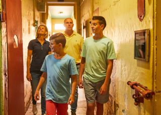 Altes Gefängnis von Dubbo , Dubbo