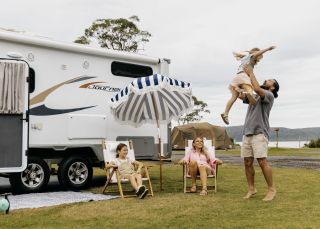 NRMA Ocean Beach Holiday Resort, Umina Beach