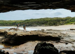 Murramarang South Coast Walk - Credit: Remy Brand | DPE