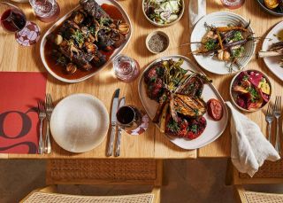 Gigi's Restaurant - Credit: Alan Jensen | Aden Hotel
