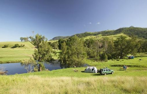 Drives and road trips