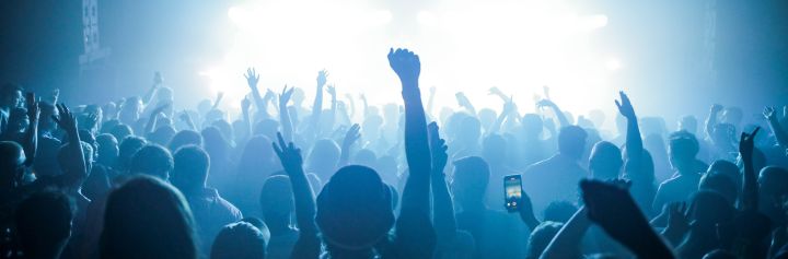 Crooked Colours at the Metro Theatre with Great Southern Nights