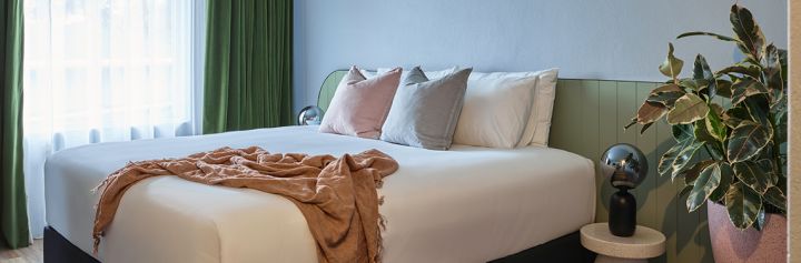 Kyah Hotel, Blue Mountains