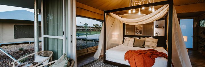 Parklands Resort, Mudgee