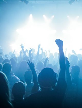 Crooked Colours at the Metro Theatre with Great Southern Nights