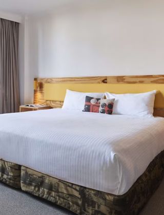 Interior of room at Atura Albury, Albury
