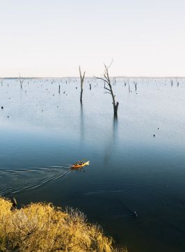 Lake Mulwala, The Murray