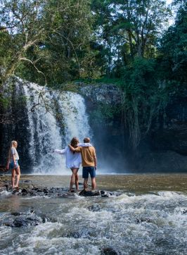 Killen Falls