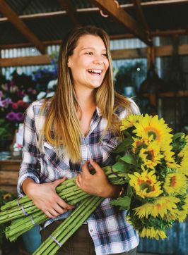 Shop for local produce and boho style at Byron Bay’s best markets, Byron Bay