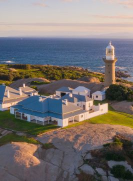 Montague Island lighthouse, Montague Island Nature Reserve