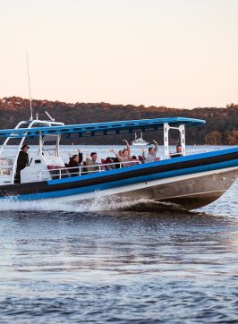 Boating in Lake Macquarie - Credit: CoastXP
