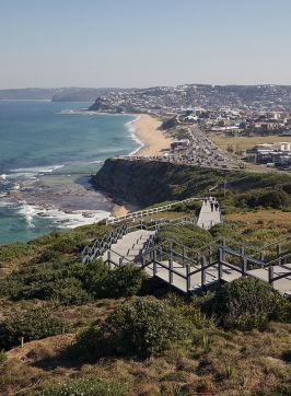 Newcastle Memorial Walk