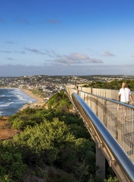 紐卡素（Newcastle）紀念步道 - 圖片來源：Time Out