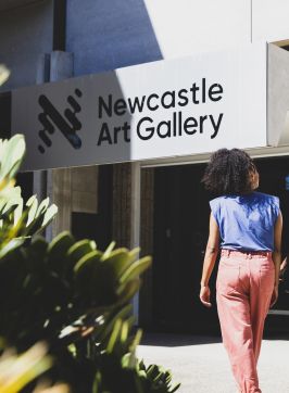 Newcastle Art Gallery, Cooks Hill