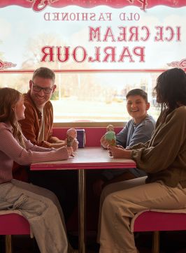 Annie's Ice Cream Parlour, Bathurst
