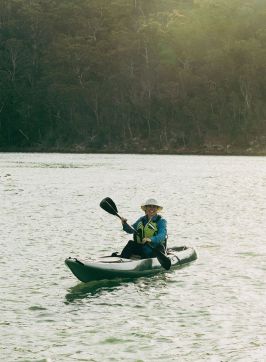 Bermagui Ocean Pool, Saphirküste