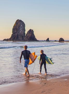 Glasshouse Rocks, Narooma