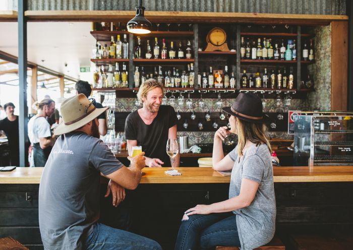Three Blue Ducks - The Farm, Byron Bay