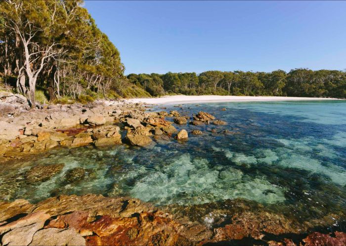 Greenfield Beach picnic area - Vincentia
