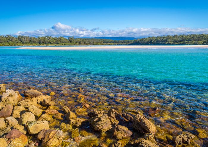 Narrawallee Inlet, Lake Conjola